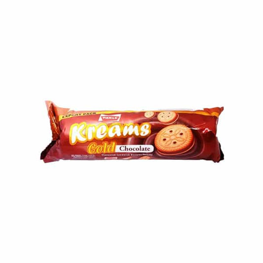 PARLE KREAMS GOLD CHOCOLATE 266G