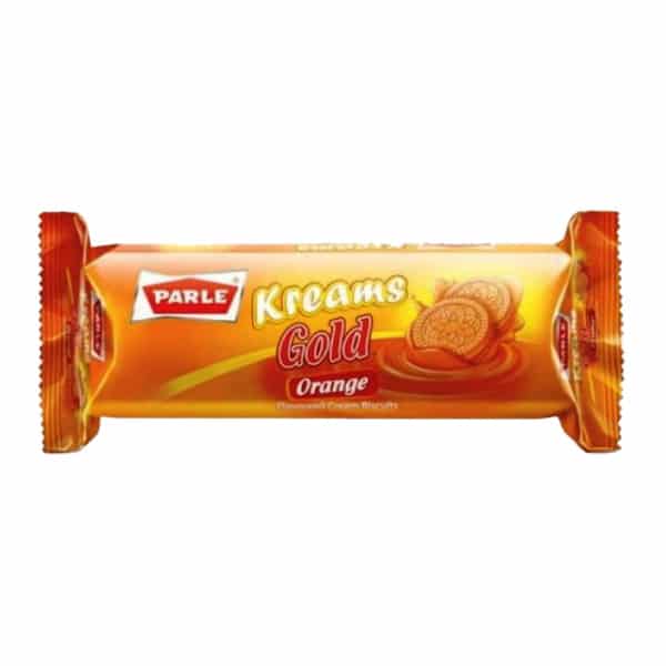 PARLE KREAMS GOLD ORANGE