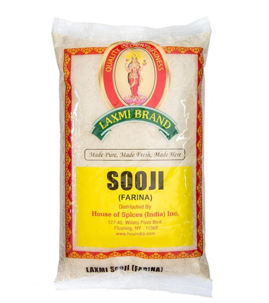 LAXMI SOOJI 5LB