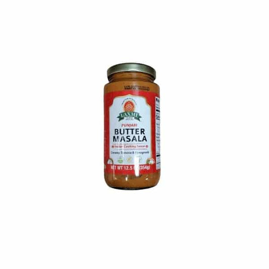 LAXMI BUTTER MASA SAUCE 12 OZ