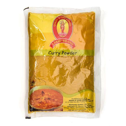 LAXMI VEGET CURRY SAUCE 12 OZ