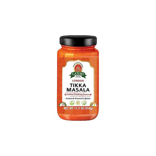 LAXMI TIKKA MASALA SAUC 12 OZ