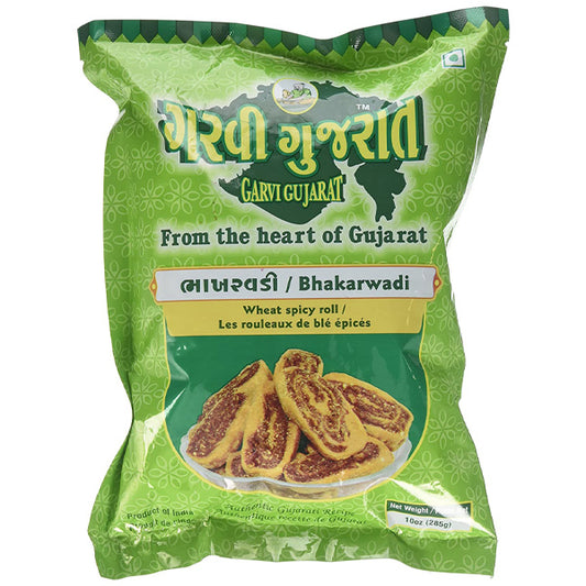 GARVI GUJARAT BHAKHARWADI 285G