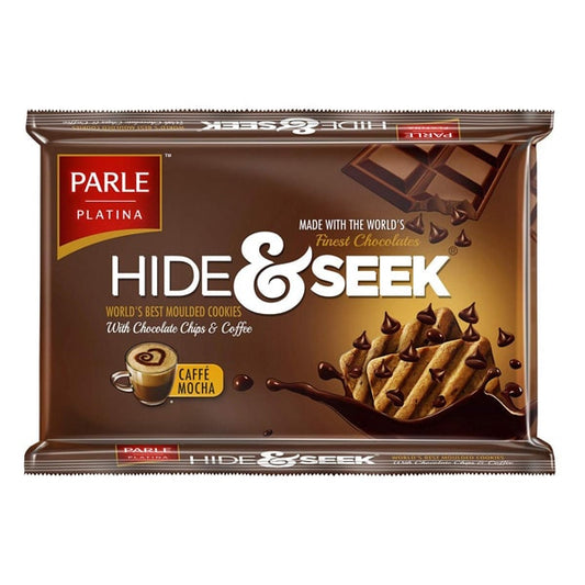 PARLE HIDE&SEEK MOCHA 75G