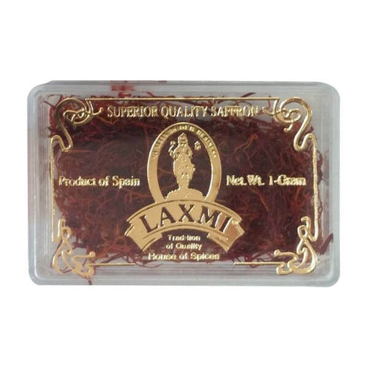 LAXMI SAFFRON 1G