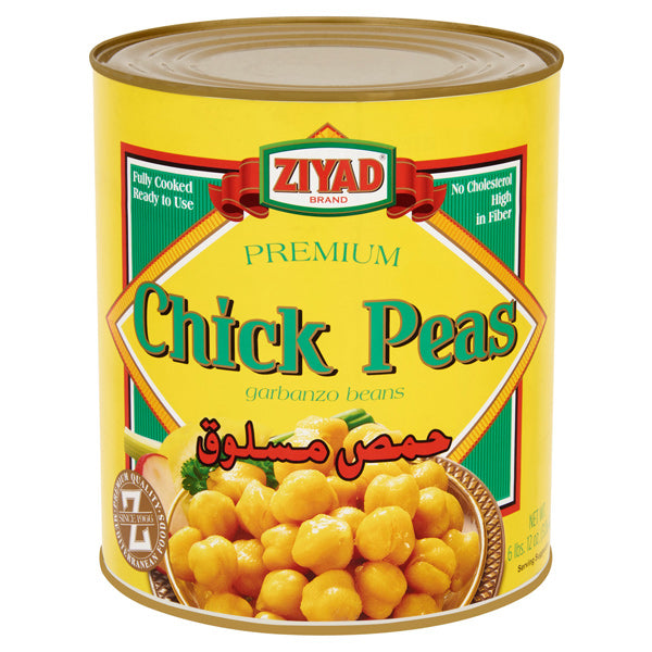 ZIYAD CHICK PEAS