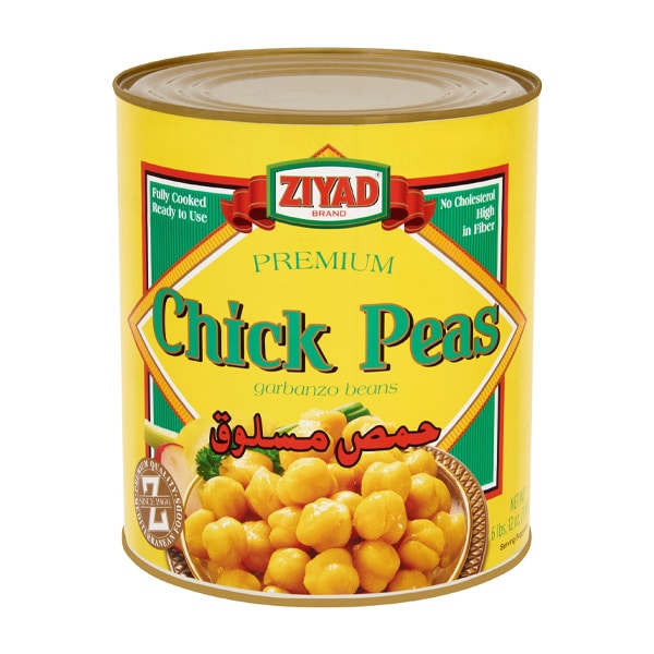 ZIYAD ZIYAD CHICK PEAS 29OZ