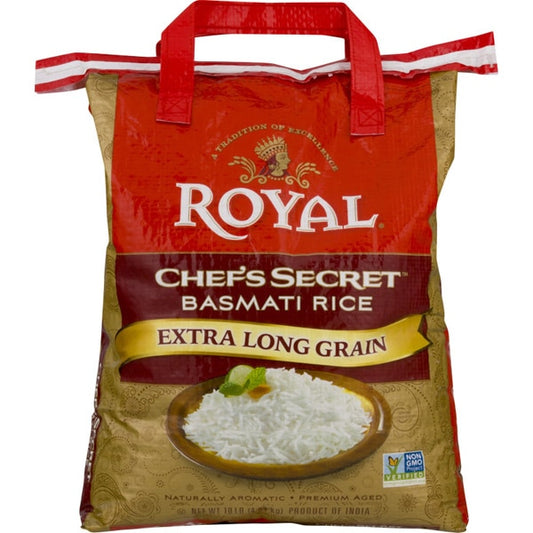 ROYAL CHEF BASMATI RICE