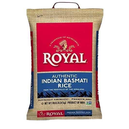 ROYAL BAS POLY BAG 10LB