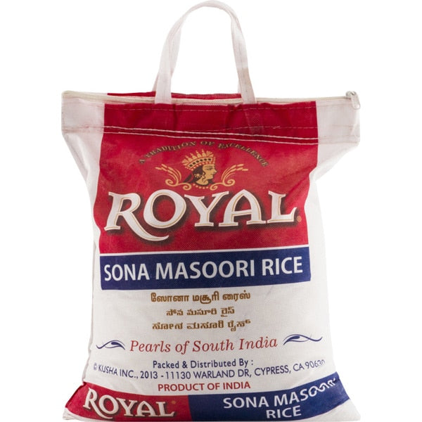 ROYAL SONA MASOORI 20LB