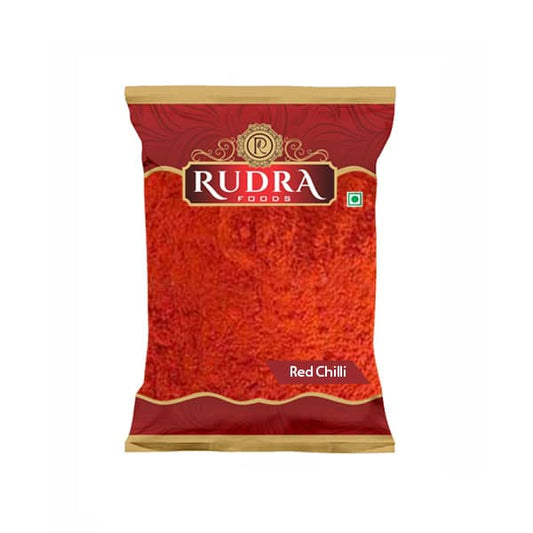 RUDRA KASHMI RED CHIL PWD 800G