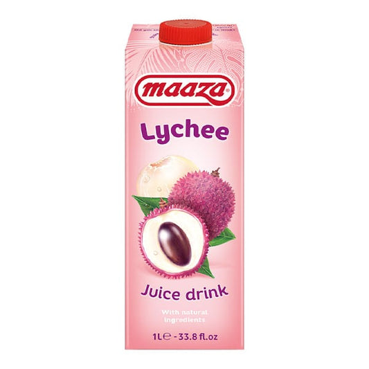 MAAZA MAAZA LYCHEE 1L