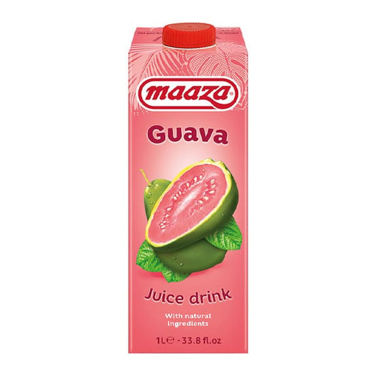 MAAZA GUAVA 1L