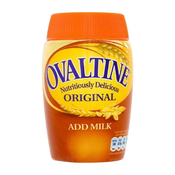 OVALTINE OVALTINE