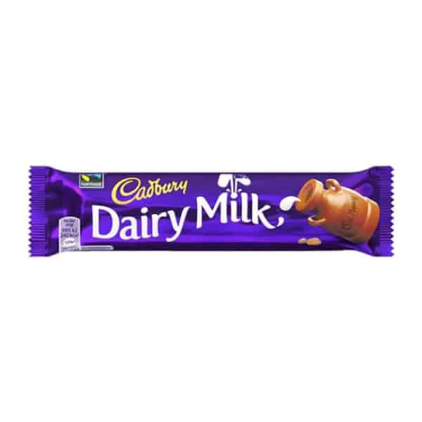 CADBURY DAIRY MILK