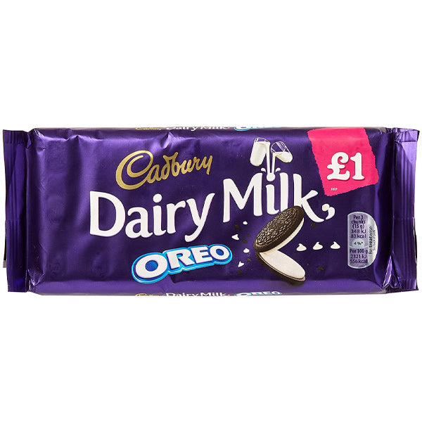 CADBURY DAIRY MILK OREO