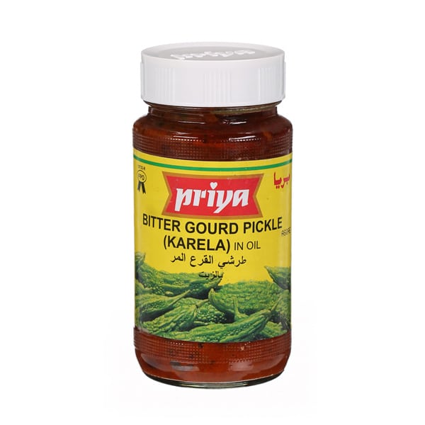 PRIYA BITTER GOURD PICKLE