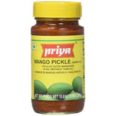 PRIYA MANGO PICKLE 300G