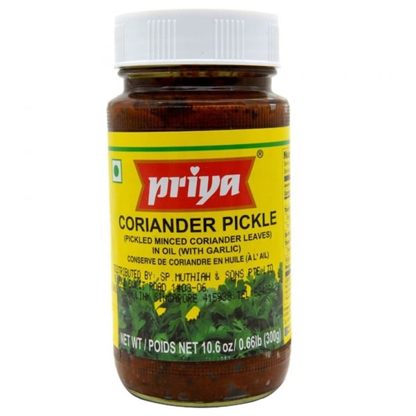 PRIYA CORIANDER PICKLE