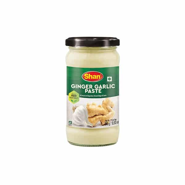 SHAN GIN/GARLIC PASTE