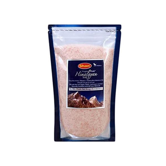 SHAN HIMALAYAN SALT 800G