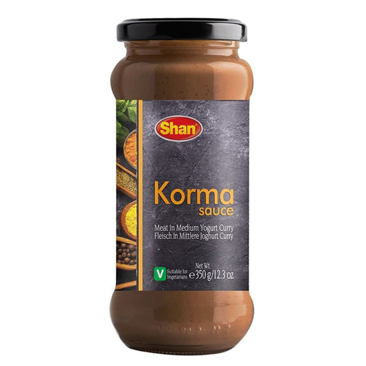 SHAN KORMA SAUCE