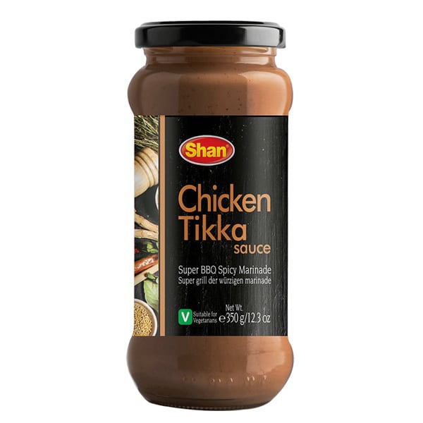 SHAN CHICKEN TIKKA SAUCE