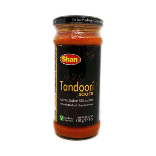 SHAN TANDOORI SAUCE