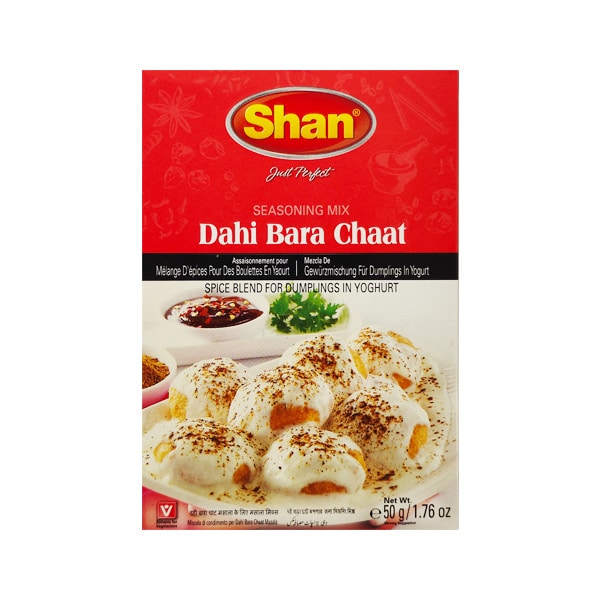 SHAN DAHI BARA CHAT MIX