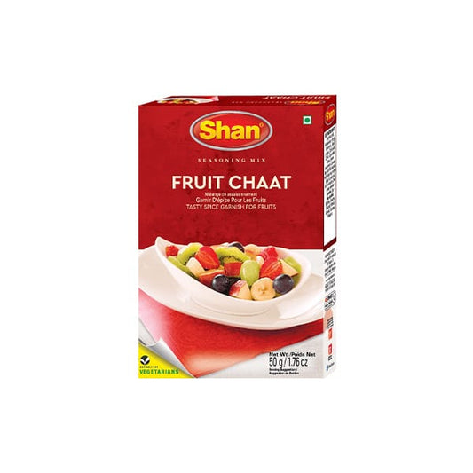 SHAN FRUIT CHAT MIX 60G