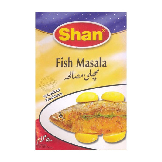 SHAN FISH MASALA