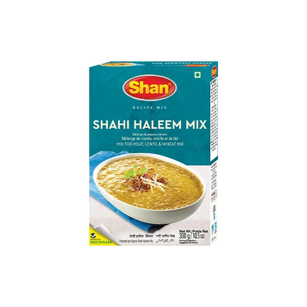 SHAN SHAHI HALEEM MIX 375G