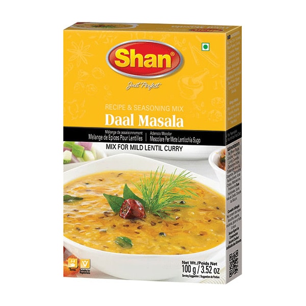 SHAN DAAL MASALA 100G