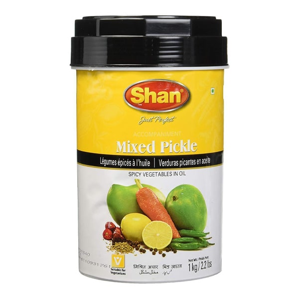 SHAN MIXED PICKLE 300G