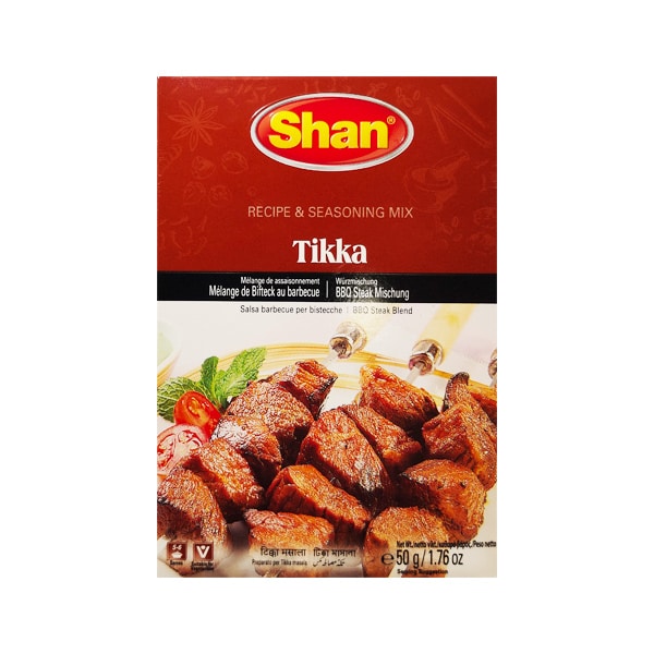 SHAN TIKKA BBQ 50G