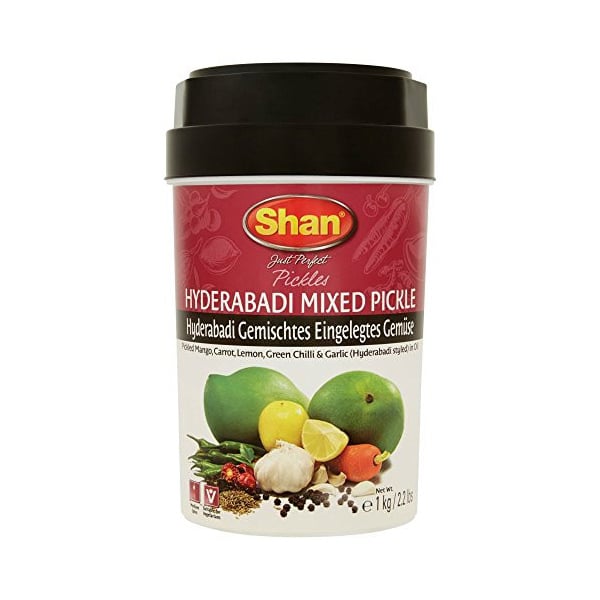 SHAN HYDERABADI MIXED PICK 1KG