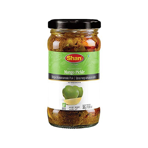 SHAN MANGO PICKLE