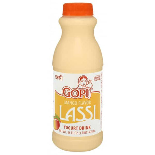 GOPI LASSI MANGO 1PINT