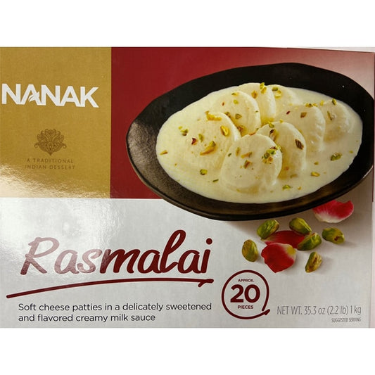 NANAK RASMALAI 20PCS