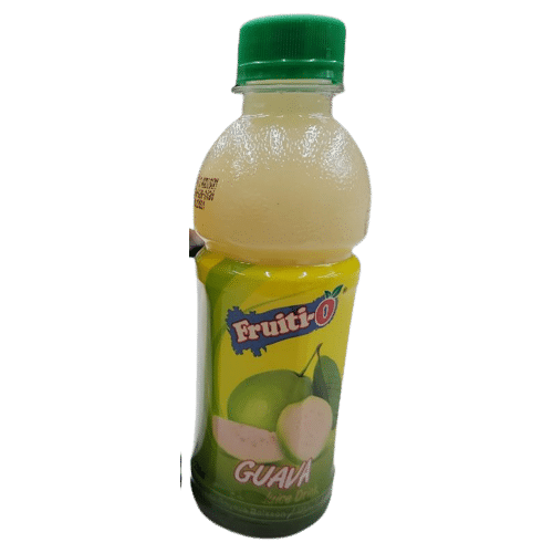 FRUITI-O GUAVA 250ML