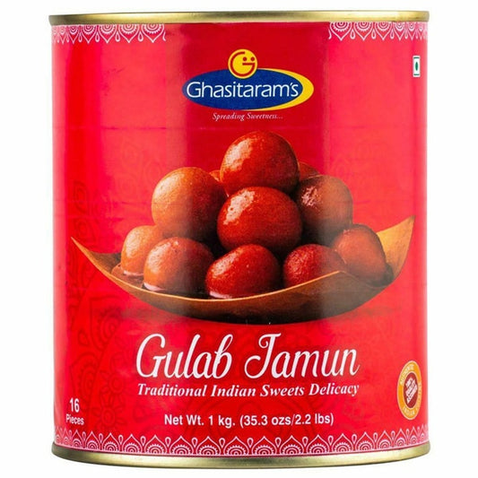 GHASITARAM'S GULAB JAMUN