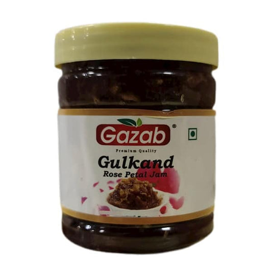 GAZAB GULKAND 200G