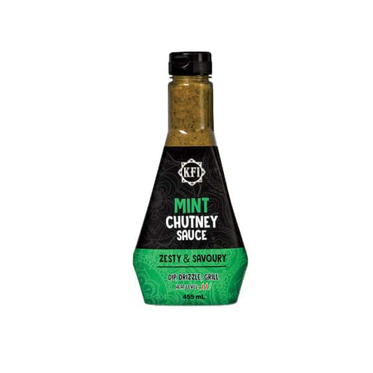 KFI MINT CHUTNEY