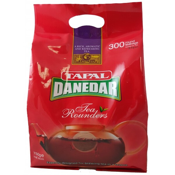 TAPAL DANEDAR TEA ROUNDER 300BG