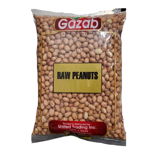 GAZAB RAW PEANUT