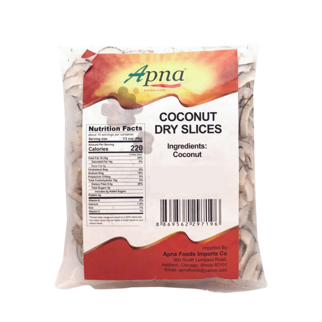 APNA COCONUT DRY SLICES