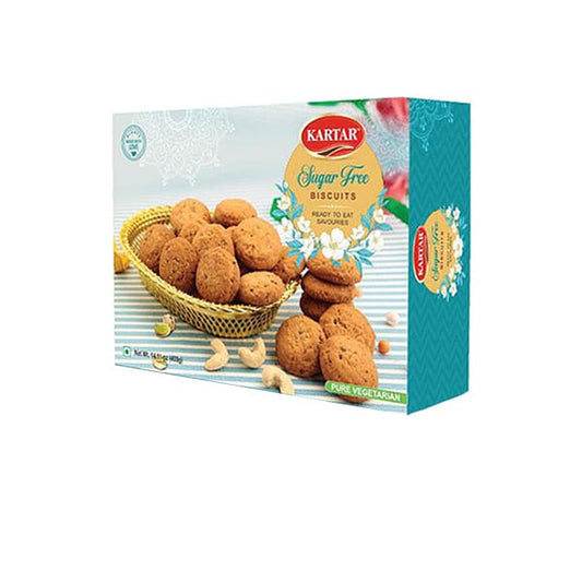 KARTAR SUGAR FREE BISCUIT 300G