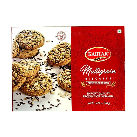 KARTAR MUTLIGRAIN BISCUIT 300G