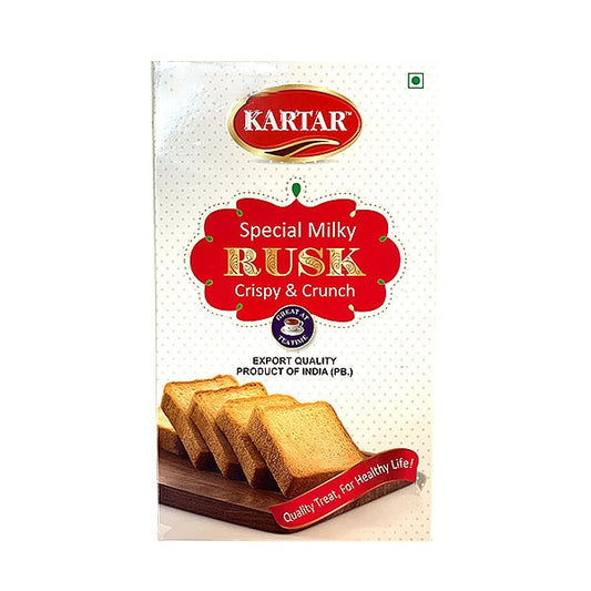 KARTAR MILK RUSK 600G