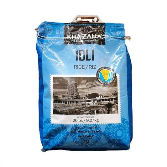 KHAZANA IDLI RICE 20LB